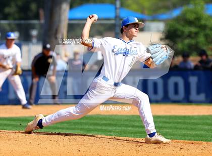 Thumbnail 2 in Santa Margarita vs. La Costa Canyon (CIF SoCal D1 Regional Finals) photogallery.