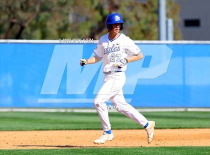 Thumbnail 3 in Santa Margarita vs. La Costa Canyon (CIF SoCal D1 Regional Finals) photogallery.
