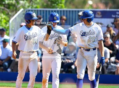 Thumbnail 1 in Santa Margarita vs. La Costa Canyon (CIF SoCal D1 Regional Finals) photogallery.