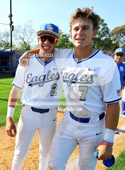 Thumbnail 1 in Santa Margarita vs. La Costa Canyon (CIF SoCal D1 Regional Finals) photogallery.
