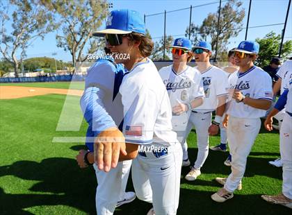 Thumbnail 1 in Santa Margarita vs. La Costa Canyon (CIF SoCal D1 Regional Finals) photogallery.