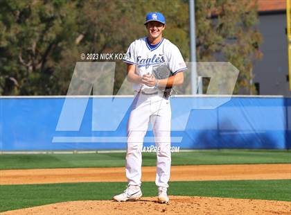 Thumbnail 2 in Santa Margarita vs. La Costa Canyon (CIF SoCal D1 Regional Finals) photogallery.