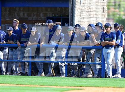 Thumbnail 2 in Santa Margarita vs. La Costa Canyon (CIF SoCal D1 Regional Finals) photogallery.