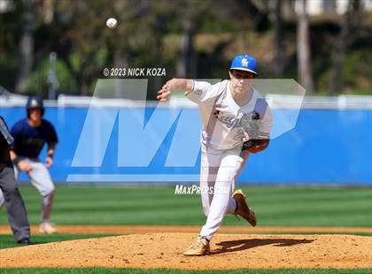 Thumbnail 3 in Santa Margarita vs. La Costa Canyon (CIF SoCal D1 Regional Finals) photogallery.
