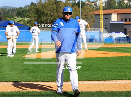 Thumbnail 2 in Santa Margarita vs. La Costa Canyon (CIF SoCal D1 Regional Finals) photogallery.