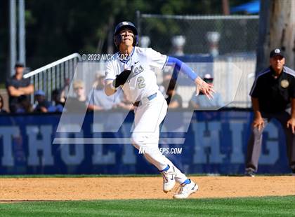 Thumbnail 2 in Santa Margarita vs. La Costa Canyon (CIF SoCal D1 Regional Finals) photogallery.