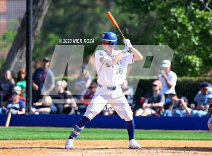 Thumbnail 3 in Santa Margarita vs. La Costa Canyon (CIF SoCal D1 Regional Finals) photogallery.