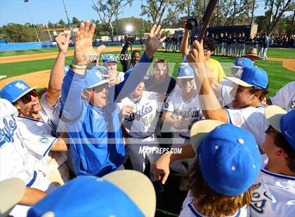 Thumbnail 1 in Santa Margarita vs. La Costa Canyon (CIF SoCal D1 Regional Finals) photogallery.