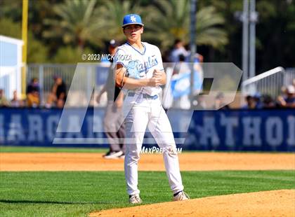 Thumbnail 2 in Santa Margarita vs. La Costa Canyon (CIF SoCal D1 Regional Finals) photogallery.