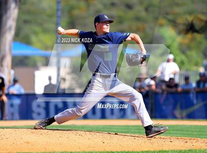 Thumbnail 1 in Santa Margarita vs. La Costa Canyon (CIF SoCal D1 Regional Finals) photogallery.
