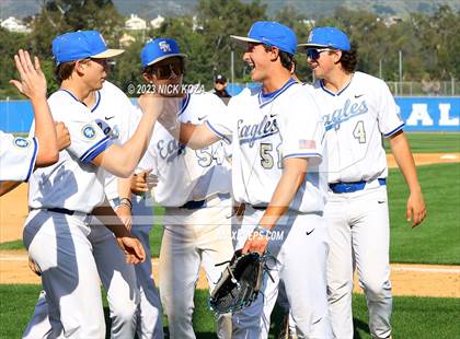 Thumbnail 3 in Santa Margarita vs. La Costa Canyon (CIF SoCal D1 Regional Finals) photogallery.