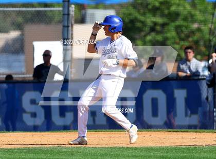 Thumbnail 3 in Santa Margarita vs. La Costa Canyon (CIF SoCal D1 Regional Finals) photogallery.