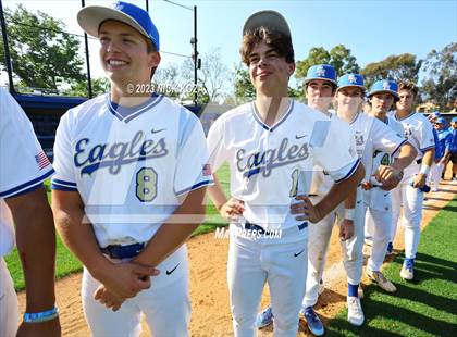 Thumbnail 1 in Santa Margarita vs. La Costa Canyon (CIF SoCal D1 Regional Finals) photogallery.
