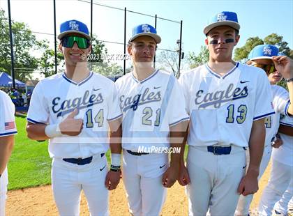 Thumbnail 3 in Santa Margarita vs. La Costa Canyon (CIF SoCal D1 Regional Finals) photogallery.