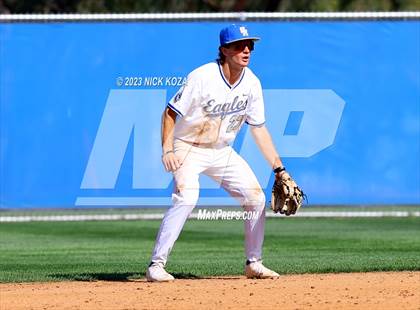 Thumbnail 1 in Santa Margarita vs. La Costa Canyon (CIF SoCal D1 Regional Finals) photogallery.