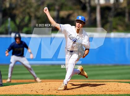 Thumbnail 1 in Santa Margarita vs. La Costa Canyon (CIF SoCal D1 Regional Finals) photogallery.