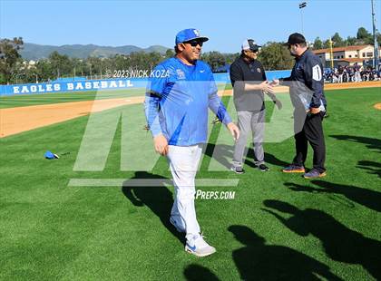 Thumbnail 1 in Santa Margarita vs. La Costa Canyon (CIF SoCal D1 Regional Finals) photogallery.
