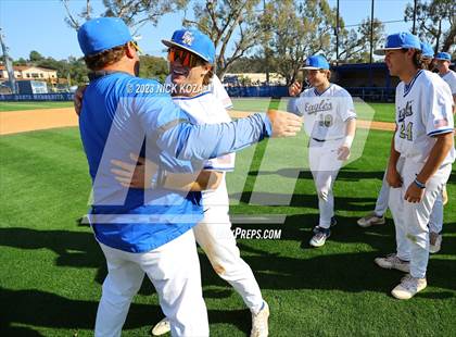 Thumbnail 2 in Santa Margarita vs. La Costa Canyon (CIF SoCal D1 Regional Finals) photogallery.