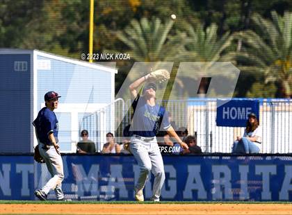 Thumbnail 3 in Santa Margarita vs. La Costa Canyon (CIF SoCal D1 Regional Finals) photogallery.