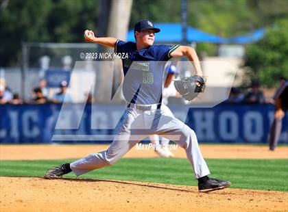 Thumbnail 3 in Santa Margarita vs. La Costa Canyon (CIF SoCal D1 Regional Finals) photogallery.