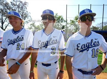 Thumbnail 2 in Santa Margarita vs. La Costa Canyon (CIF SoCal D1 Regional Finals) photogallery.