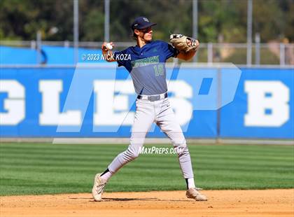Thumbnail 3 in Santa Margarita vs. La Costa Canyon (CIF SoCal D1 Regional Finals) photogallery.