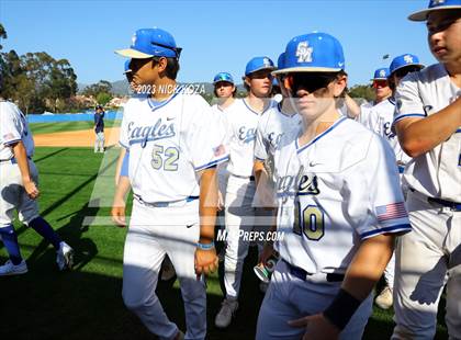 Thumbnail 2 in Santa Margarita vs. La Costa Canyon (CIF SoCal D1 Regional Finals) photogallery.