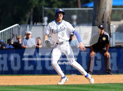 Thumbnail 1 in Santa Margarita vs. La Costa Canyon (CIF SoCal D1 Regional Finals) photogallery.