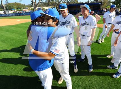 Thumbnail 1 in Santa Margarita vs. La Costa Canyon (CIF SoCal D1 Regional Finals) photogallery.