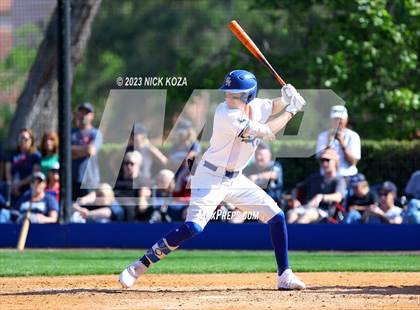 Thumbnail 2 in Santa Margarita vs. La Costa Canyon (CIF SoCal D1 Regional Finals) photogallery.