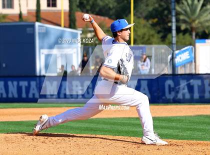 Thumbnail 1 in Santa Margarita vs. La Costa Canyon (CIF SoCal D1 Regional Finals) photogallery.
