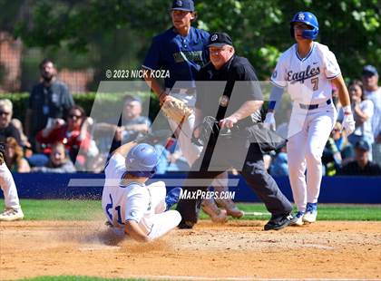 Thumbnail 1 in Santa Margarita vs. La Costa Canyon (CIF SoCal D1 Regional Finals) photogallery.
