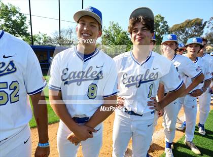Thumbnail 3 in Santa Margarita vs. La Costa Canyon (CIF SoCal D1 Regional Finals) photogallery.