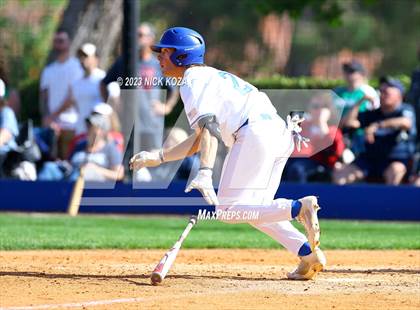 Thumbnail 1 in Santa Margarita vs. La Costa Canyon (CIF SoCal D1 Regional Finals) photogallery.