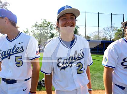 Thumbnail 2 in Santa Margarita vs. La Costa Canyon (CIF SoCal D1 Regional Finals) photogallery.