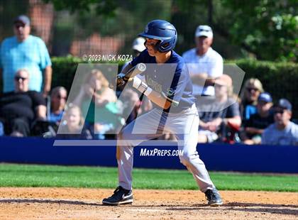 Thumbnail 2 in Santa Margarita vs. La Costa Canyon (CIF SoCal D1 Regional Finals) photogallery.