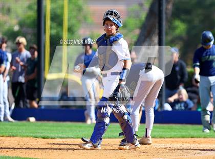Thumbnail 1 in Santa Margarita vs. La Costa Canyon (CIF SoCal D1 Regional Finals) photogallery.