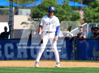 Thumbnail 1 in Santa Margarita vs. La Costa Canyon (CIF SoCal D1 Regional Finals) photogallery.