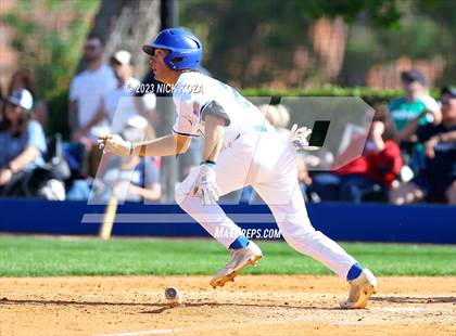 Thumbnail 2 in Santa Margarita vs. La Costa Canyon (CIF SoCal D1 Regional Finals) photogallery.