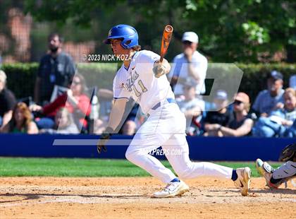 Thumbnail 2 in Santa Margarita vs. La Costa Canyon (CIF SoCal D1 Regional Finals) photogallery.
