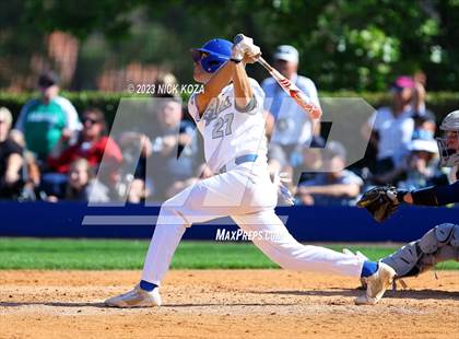 Thumbnail 2 in Santa Margarita vs. La Costa Canyon (CIF SoCal D1 Regional Finals) photogallery.
