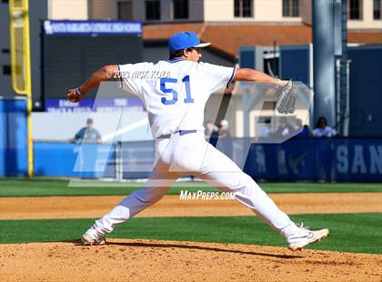 Thumbnail 1 in Santa Margarita vs. La Costa Canyon (CIF SoCal D1 Regional Finals) photogallery.