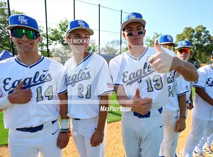 Thumbnail 2 in Santa Margarita vs. La Costa Canyon (CIF SoCal D1 Regional Finals) photogallery.