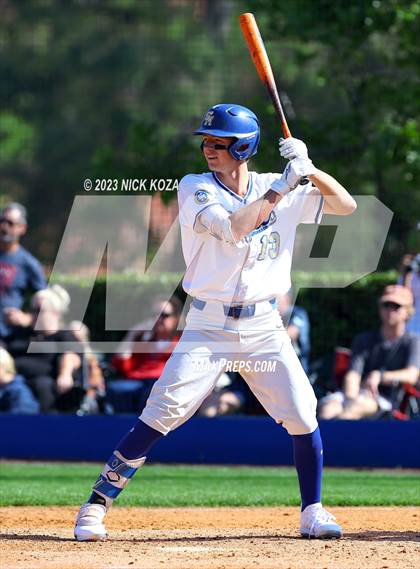 Thumbnail 2 in Santa Margarita vs. La Costa Canyon (CIF SoCal D1 Regional Finals) photogallery.