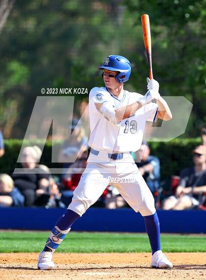 Thumbnail 2 in Santa Margarita vs. La Costa Canyon (CIF SoCal D1 Regional Finals) photogallery.