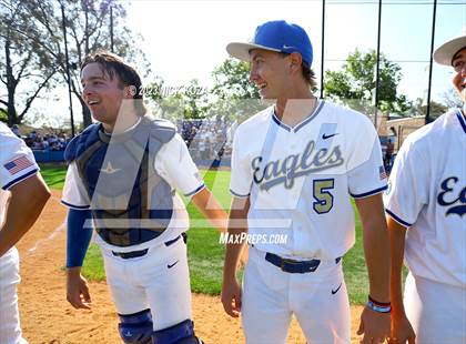 Thumbnail 3 in Santa Margarita vs. La Costa Canyon (CIF SoCal D1 Regional Finals) photogallery.