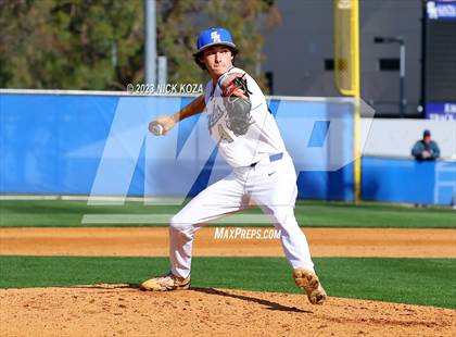 Thumbnail 2 in Santa Margarita vs. La Costa Canyon (CIF SoCal D1 Regional Finals) photogallery.