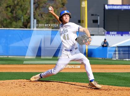 Thumbnail 2 in Santa Margarita vs. La Costa Canyon (CIF SoCal D1 Regional Finals) photogallery.