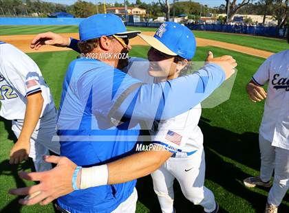 Thumbnail 1 in Santa Margarita vs. La Costa Canyon (CIF SoCal D1 Regional Finals) photogallery.