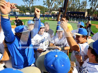 Thumbnail 2 in Santa Margarita vs. La Costa Canyon (CIF SoCal D1 Regional Finals) photogallery.